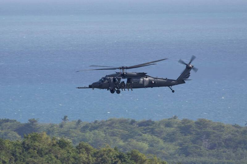 「搶救雷恩大兵」中東版！美軍順利搜救失事飛官 仰賴長期作戰機制