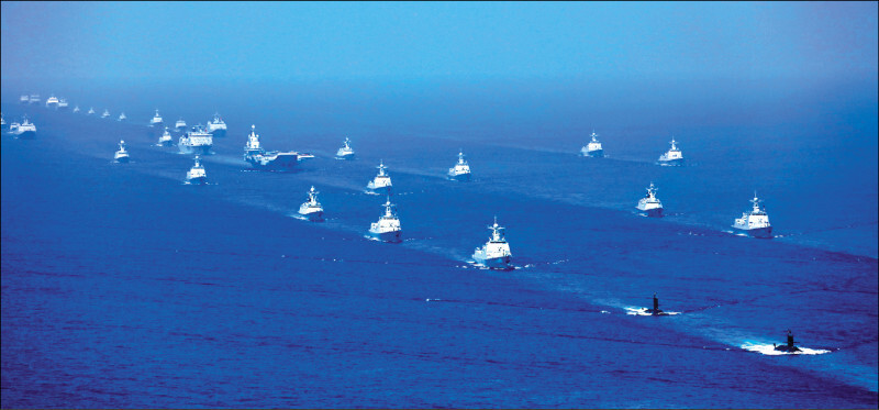 中共在東海無聲開設5處空域管制區 馬依翔：對美印太司令部壓力測試