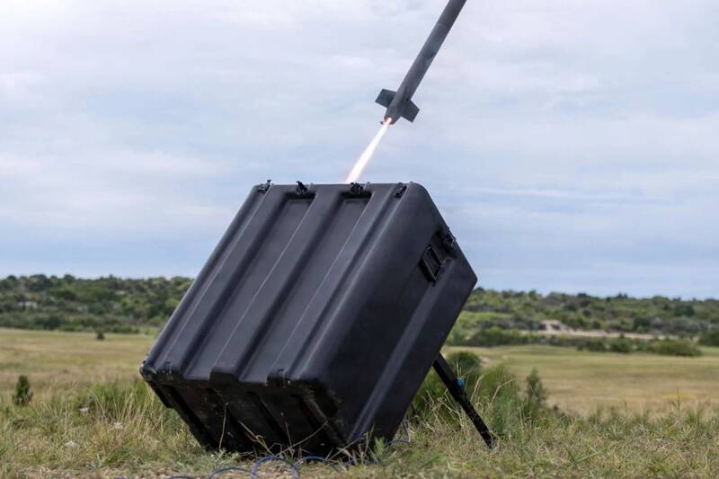 可自動偵測並擊落無人機 美軍實彈測試新型防空系統