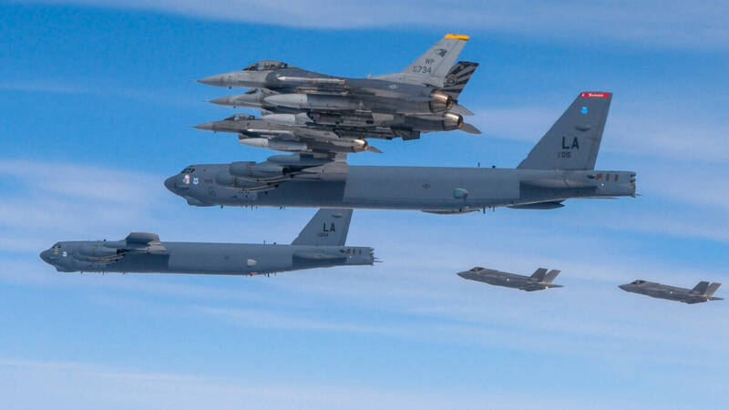 美軍擬飛越印尼領空 印太部署路線恐改變