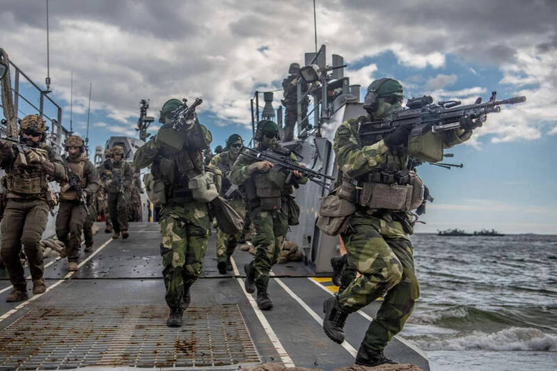 智庫兵推：俄軍90天可攻下3國 波羅的海防線受考驗