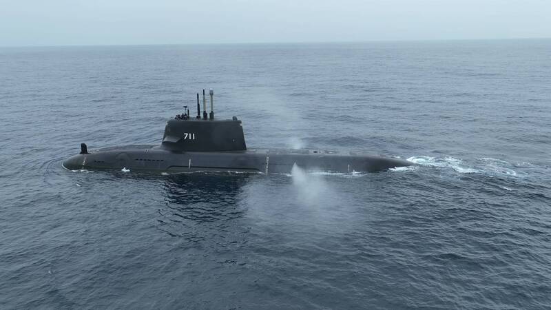 潛艦國造盲目追逐自製率 既不科學、也不切實際！
