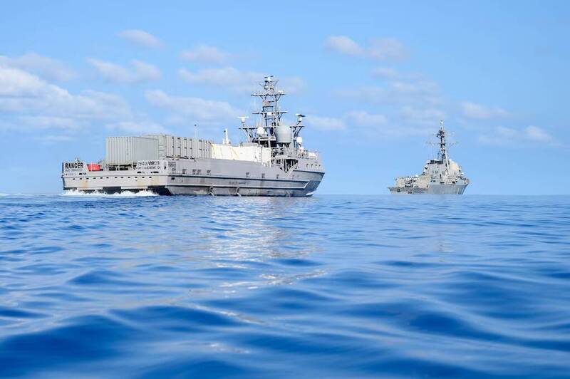 4艘變30艘！美軍無人艦隊印太暴增7倍