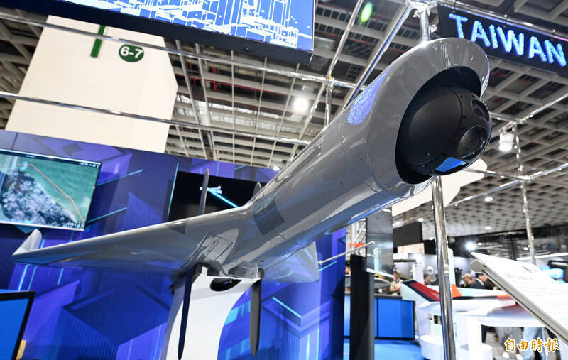 「勁蜂二型」無人機將量產  為求降低成本傳可能改用「這種引擎」