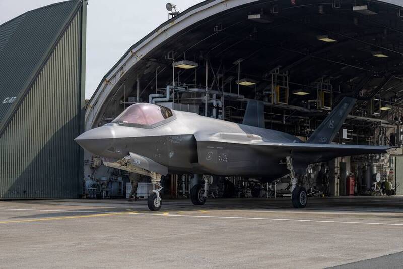 印太戰力布局很重要！三澤基地駐日美軍換裝F-35A