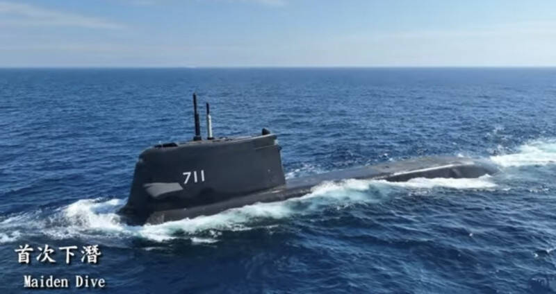 南非潛艦代理艦長竟來自台灣！ 李志德《海鯤破浪》新書揭露祕辛