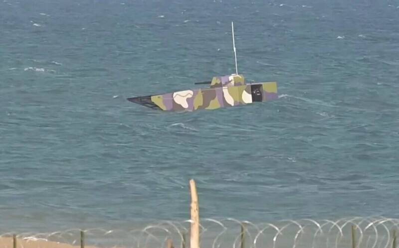 中國「兩棲戰車」成海上靶子 美日菲實彈猛轟畫面曝光