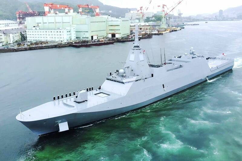 日本「最上級」軍艦超搶手！ 繼澳洲丶紐西蘭之後  印尼洽購8艘