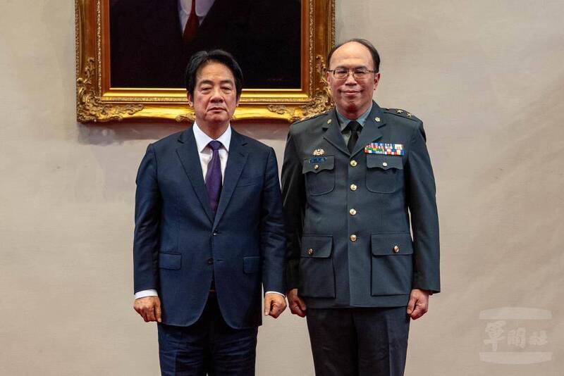 賴總統點將》神經外科權威晉任中將  陳元皓真除軍醫局長