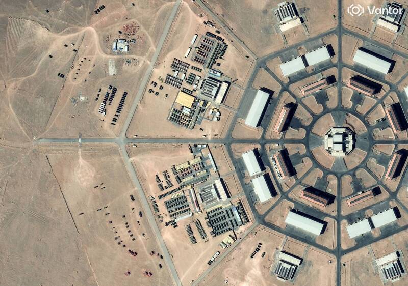 衛星揭中國新疆大建核設施  專家：提升遭打擊後反擊能力