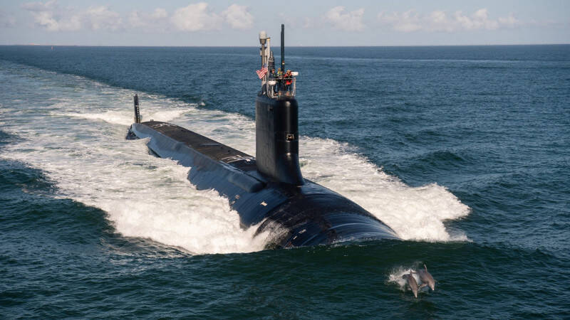 原定新艦取消 澳洲AUKUS核潛艦全改接收現役潛艦