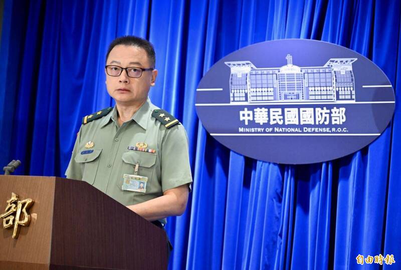空軍T-34教練機墜毀2中校殉職 國防部：執行模擬發動機失效科目