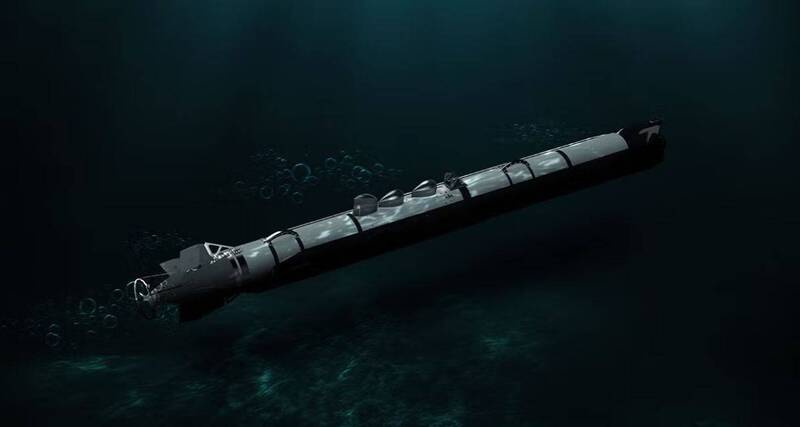 美潛艦神秘計畫首度解密！ 打造「魚雷管原管收放」最新水下戰力