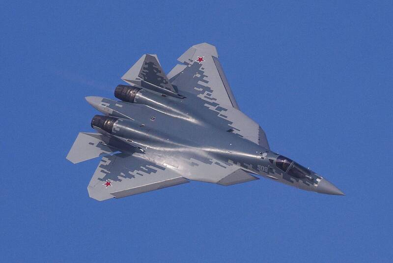 印度空軍缺戰機 俄羅斯趁勢推銷蘇愷-57「無限制合作」 印度空軍缺戰機 俄羅斯趁勢推銷蘇愷-57「無限制合作」