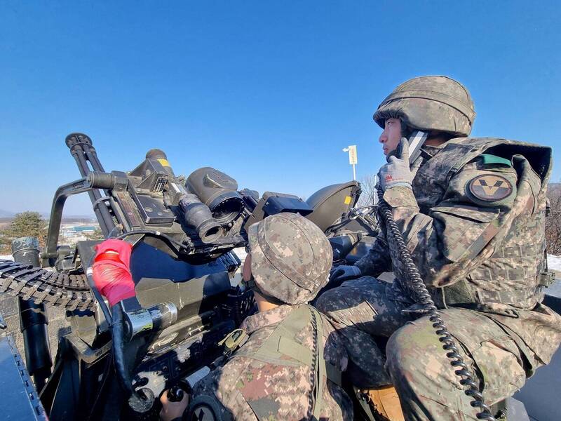 美軍無人機演習險遭「友軍誤擊」 專家籲南韓整頓防空系統 美軍無人機演習險遭「友軍誤擊」 專家籲南韓整頓防空系統