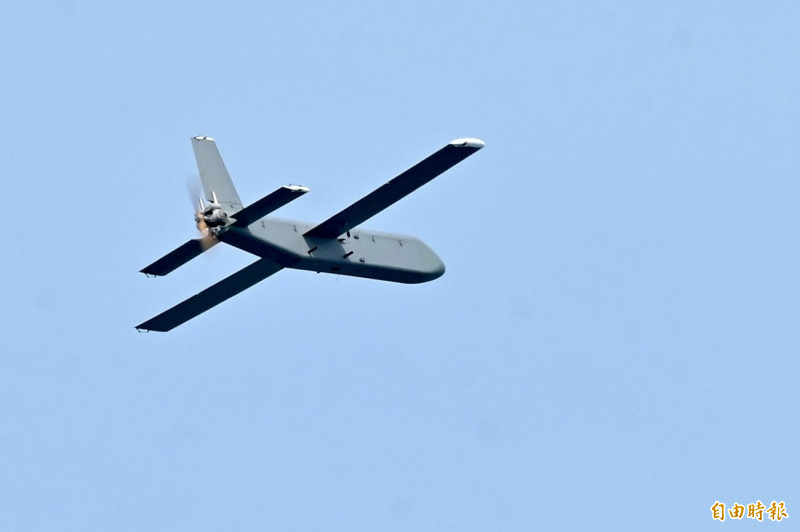 漢光42》海陸M109突擊艇、無人機齊力衛灘岸 「這兩款」新裝備意外曝光！