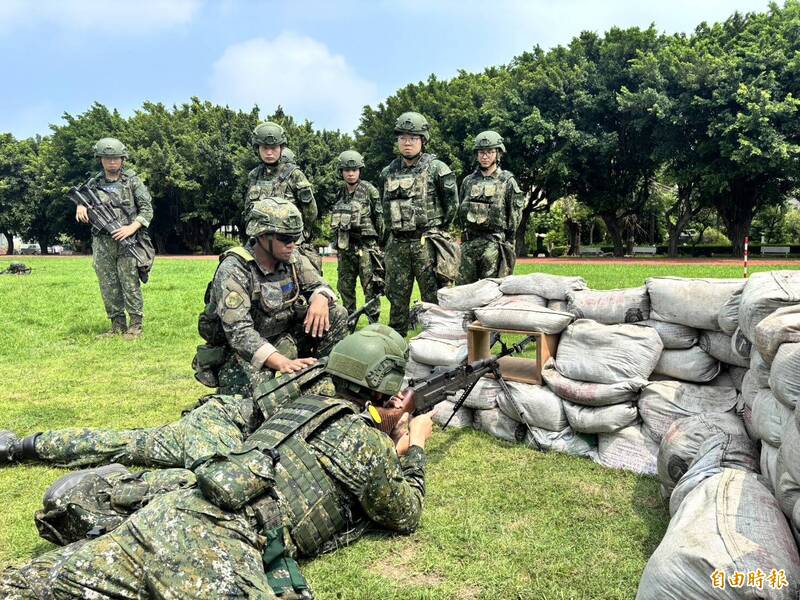 適切調整漢光演習時程 強化戰略嚇阻 也能落實風險管理