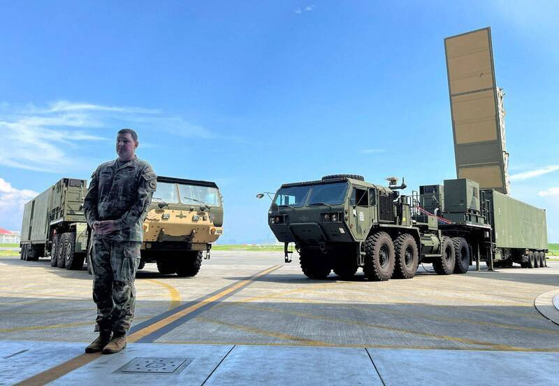 美陸軍不只打地面戰還想「打衛星」 定向能武器、無人機成選項 美陸軍不只打地面戰還想「打衛星」 定向能武器、無人機成選項