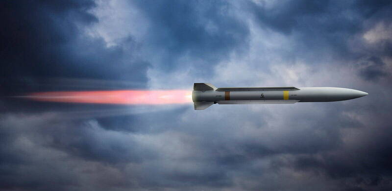 不只射程超狂的AIM-424 美海軍還要買緊湊空戰飛彈 增匿蹤戰機掛載量