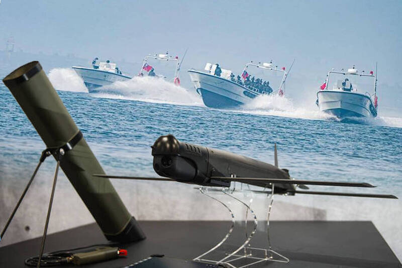 海軍陸戰隊強化烏坵不對稱作戰  9月首度實施「勁蜂」無人機實彈射擊