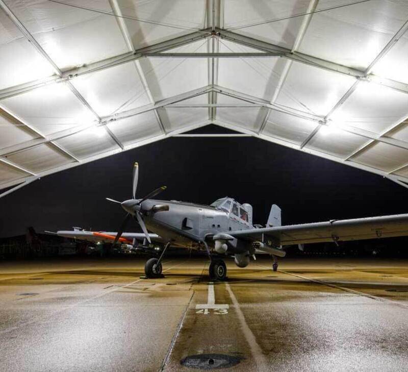 一小時替戰機省4萬美元 L3Harris推天襲者二代小飛機搶攻國際市場
