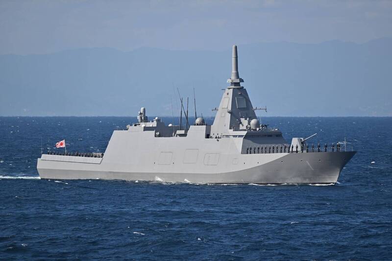 美海軍新巡防艦可能「海外先造」 日韓土耳其3國先進軍艦納候選