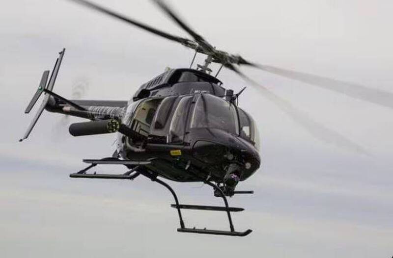 美撤軍伊拉克前宣布8億美元大軍售 貝爾412EPX及407M直升機成焦點