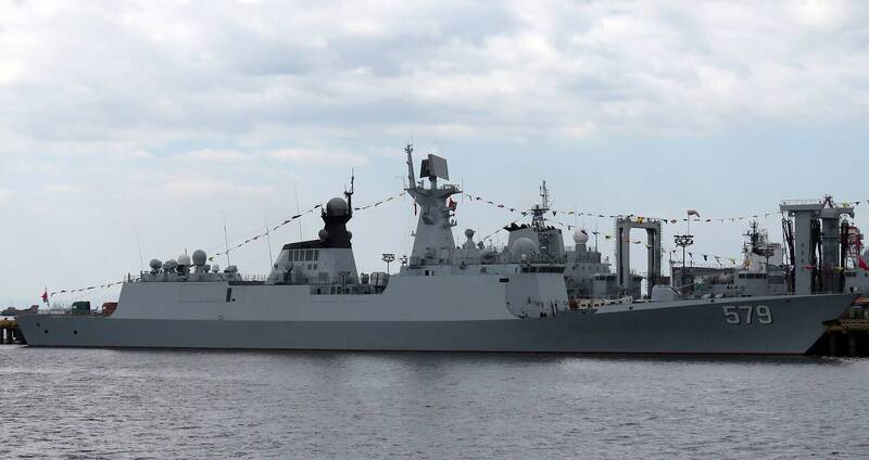 中國054A巡防艦戰力不突出 為何仍讓台日提高警戒？