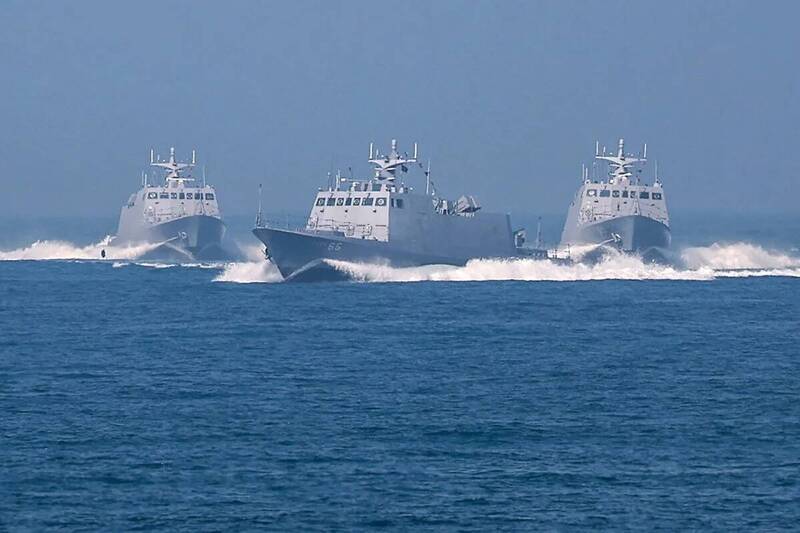 大型軍艦恐成負擔！美前太平洋司令籲台灣改走小型艦隊