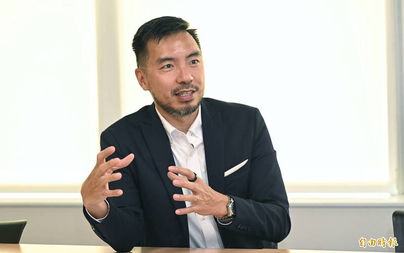 組建非紅供應鏈！Shield AI陳奕儒：全世界無法忽略台灣