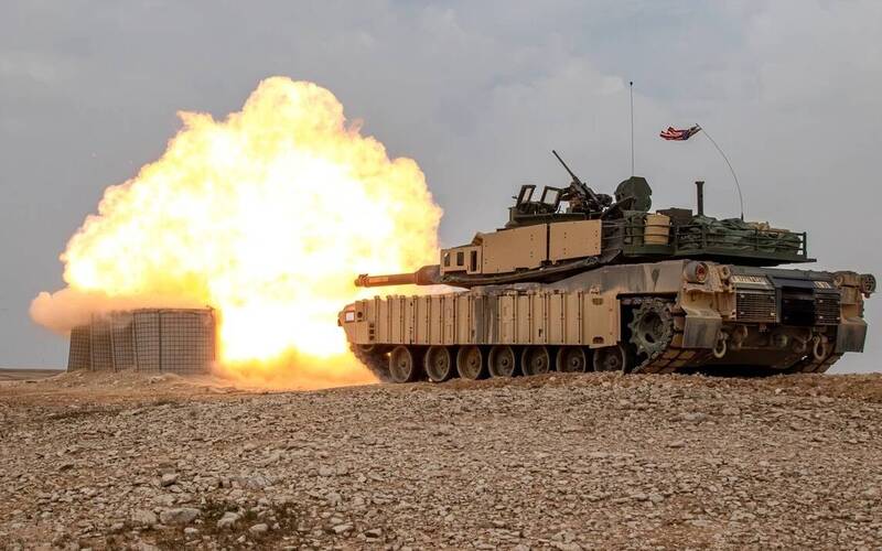 大哥回來了！美M1A2戰車下月底重返立陶宛 兩營兵力強化北約東翼