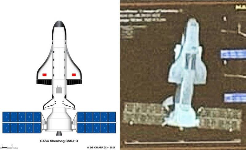 中國神秘太空飛機反覆「抓回」衛星！ 3個月內兩度捕獲