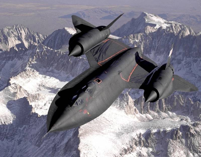 傳奇「黑鳥」要復活？NASA找回老工程師將SR-71移入機棚檢查