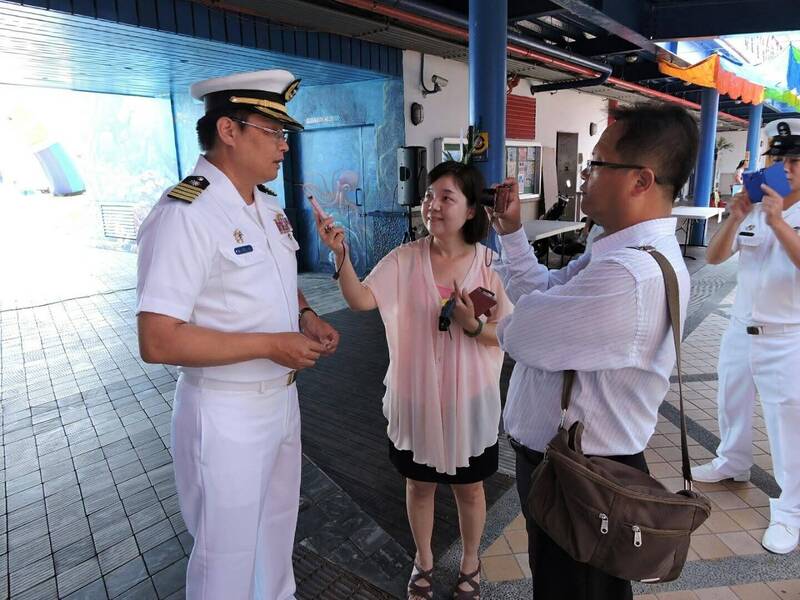 賴總統點將》管碧玲向海軍借將 原聖華晉任中將 調任為海巡副署長