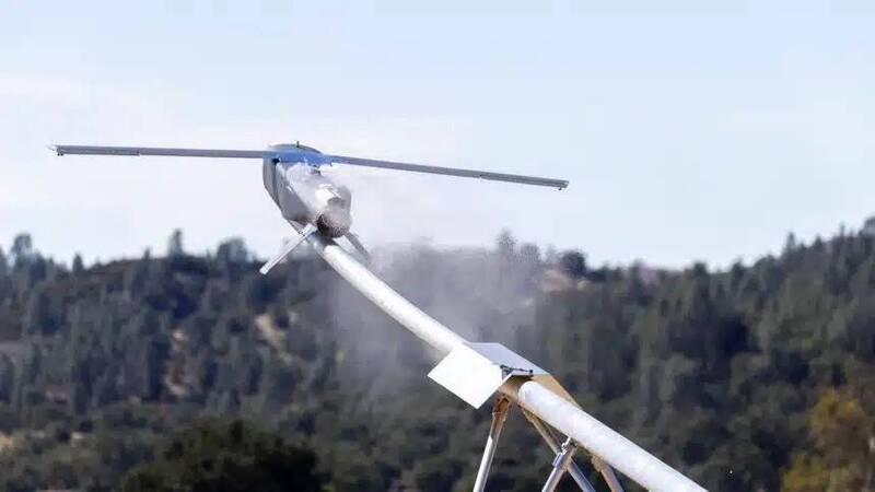GPS沒訊號無人機怎麼飛？ 美「伐木工」靠地球磁場導航