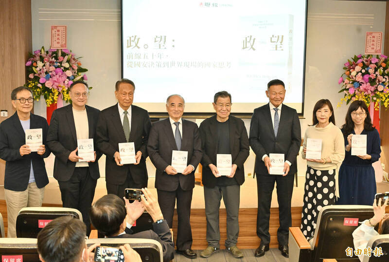 國防祕辛》上將丁渝洲轟動武林之舉  昔帶兩挺機槍上立院嚇壞眾立委