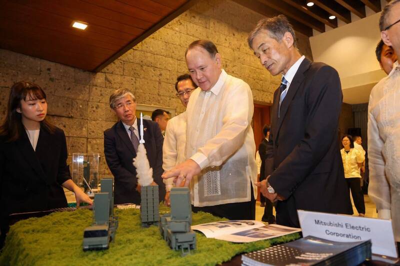 日本擬售菲律賓3款防空飛彈 強化南海與呂宋海峽防衛