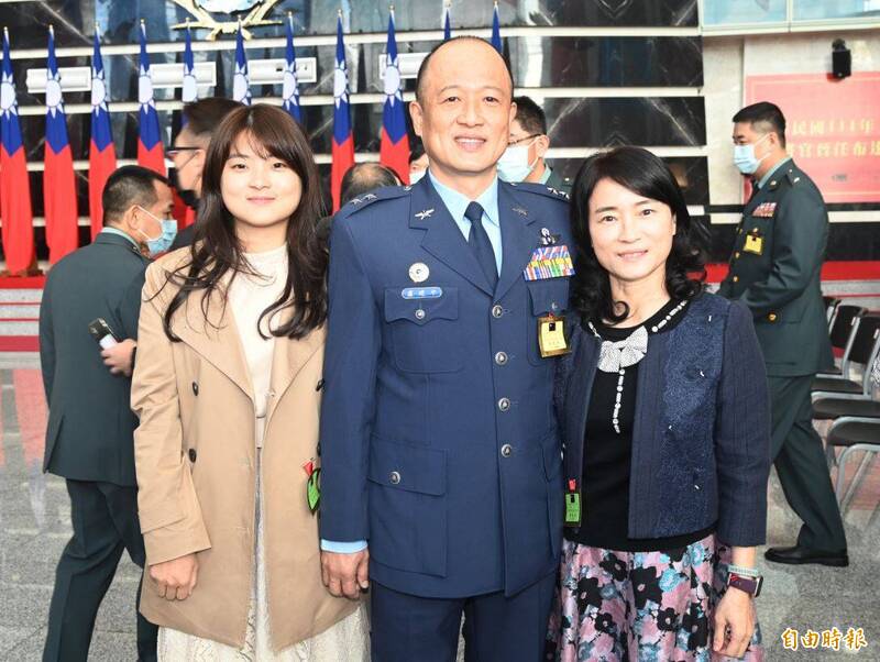 賴總統點將》王牌飛官盧建中中將月底屆退！曾駕IDF射天劍二型飛彈