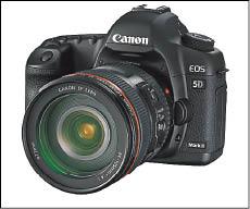 【流行消費】 Canon EOS 5D Mark II售罄   Epson TX600FW熱賣