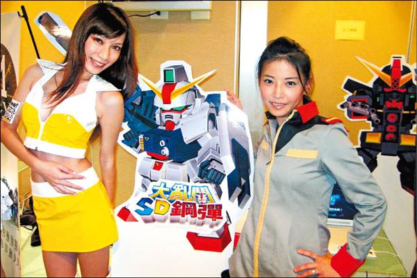 【流行消費】2009台北電玩展  遊戲點數半價賣