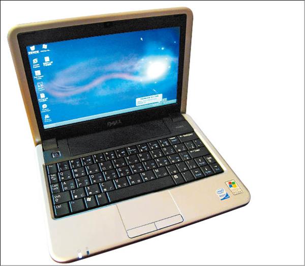 【流行消費】低價低耗 輕省筆電Mini test