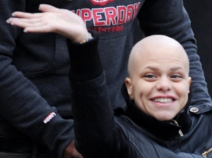 英實境秀明星 癌末逝世