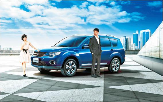 【流行消費】小改款Outlander 安全擺第一