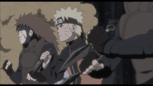 感受鳴人熱血　火影祭登場