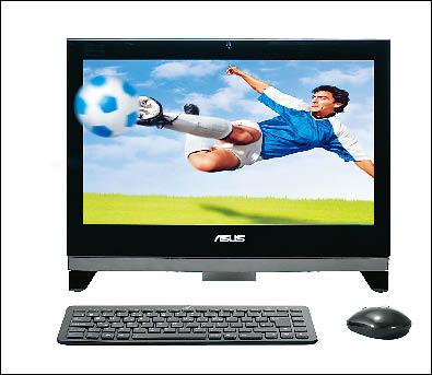 【流行消費】 AIO電腦  Touch時尚！