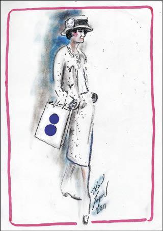 香奈兒&times;Colette概念店 10天快閃