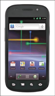 Nexus S 台哥大獨賣