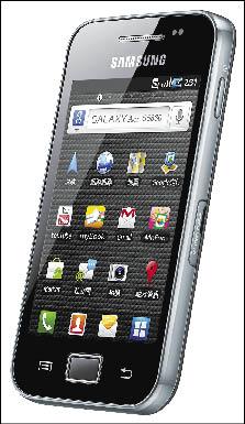 【流行消費】Android智慧手機 強棒出擊一波波