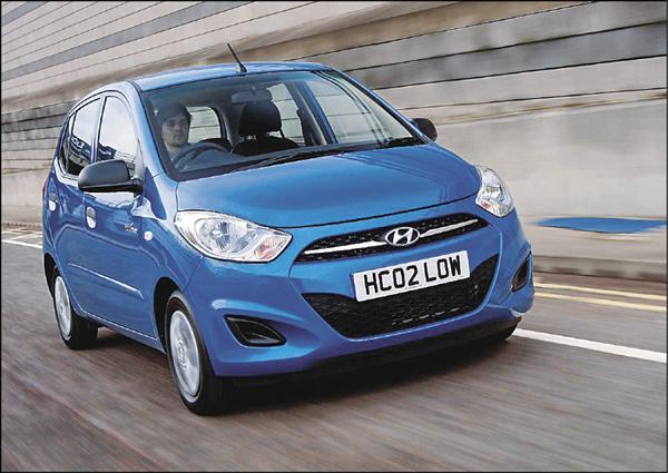 【流行消費】現代i10小改款 勁化優能上市