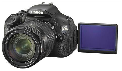 【流行消費】春電展Canon抱佳績 較去年成長3成